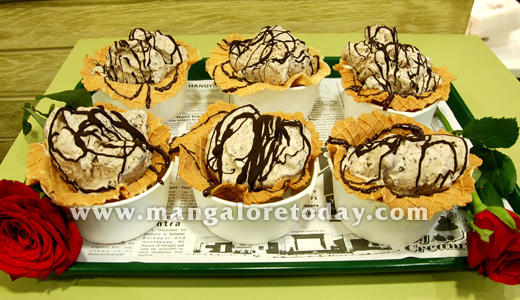 World Ice Cream Day in Mangalore